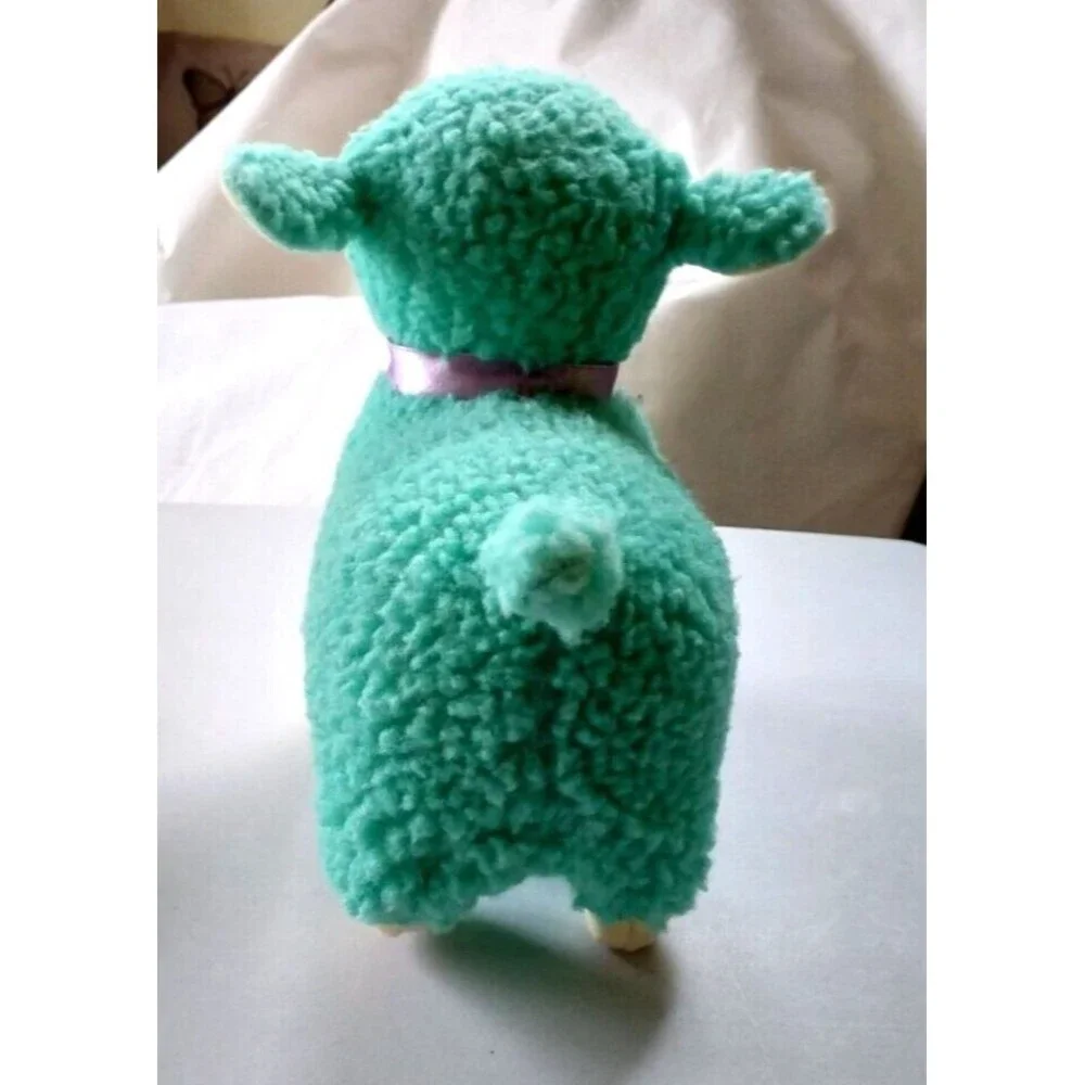 Vintage Avon Wooly Woolcott Plush Walking 8